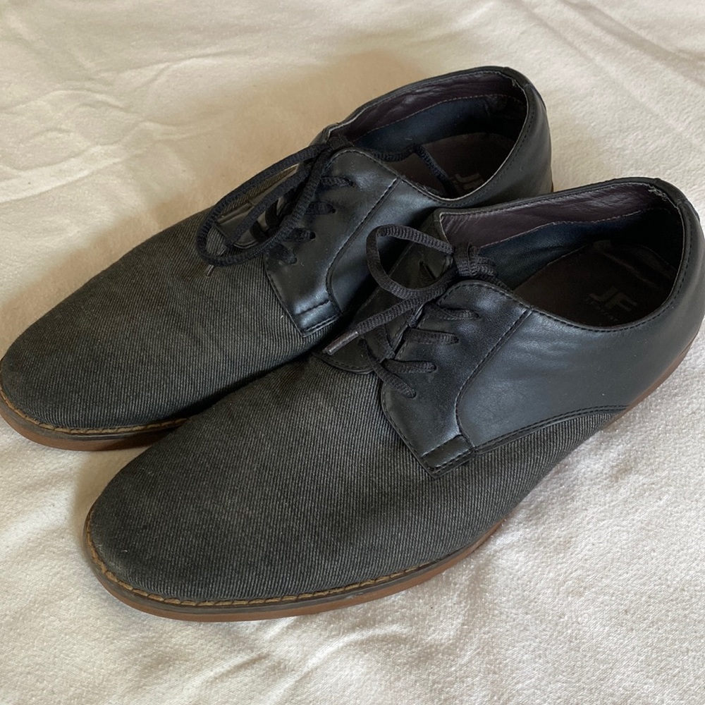 JF MARCUS BUSINESS LACE UP OXFORDS